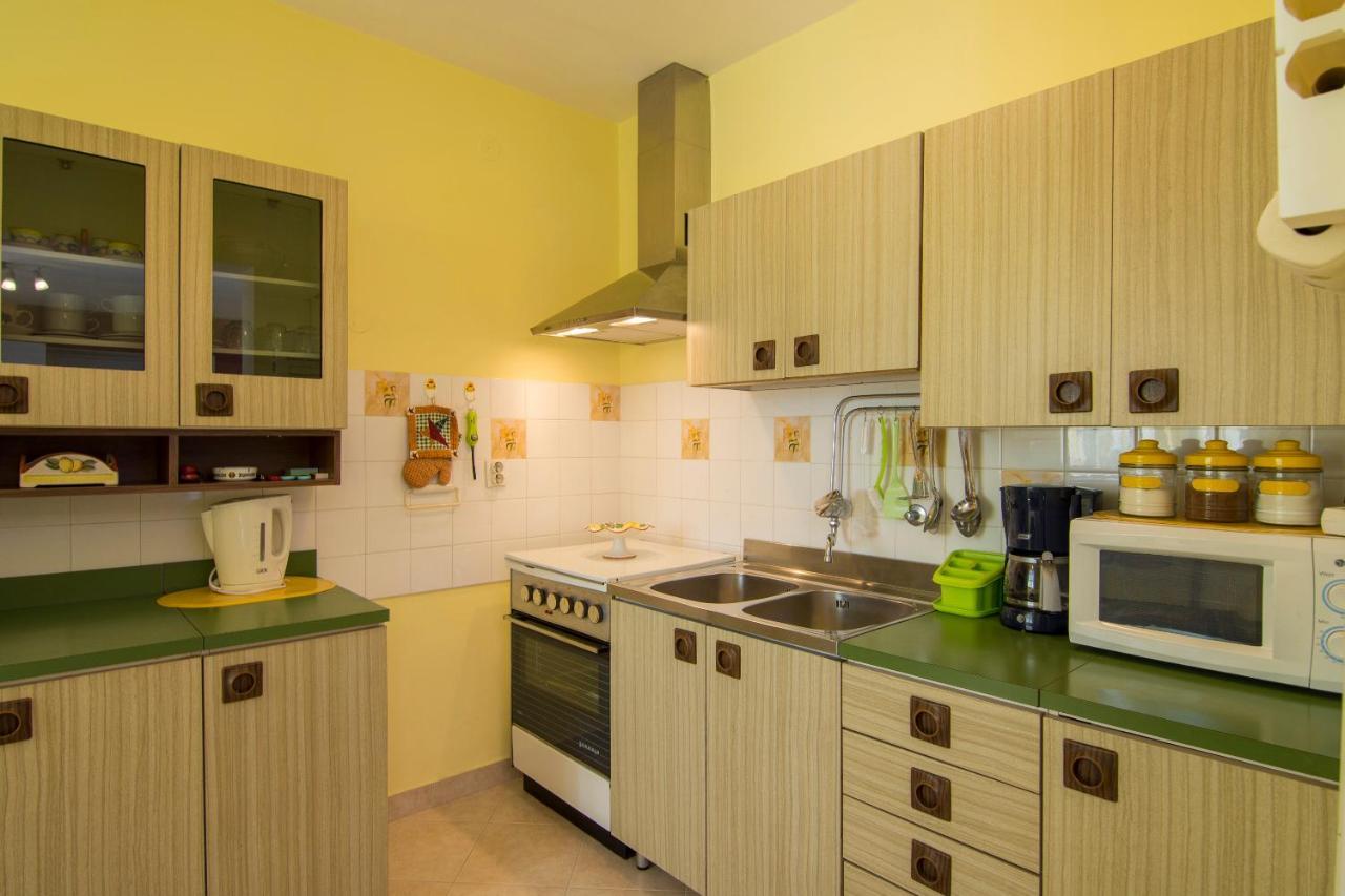 Apartment Edita Trget Zewnętrze zdjęcie